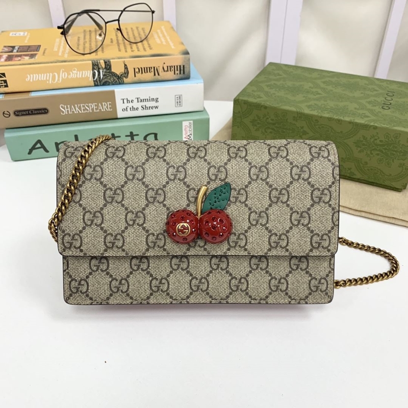 G*u*i satchel bags